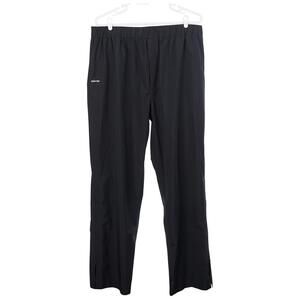 Zero Restriction Gore-Tex Golf Pants Men 2XL Black Tour Series Pockets Pull On